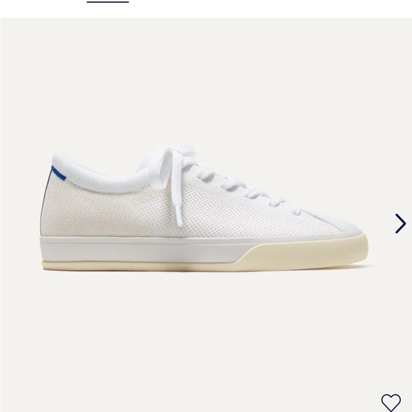 Rothy’s The Lace Up Sneakers Bright White size 8 - Picture 4 of 10